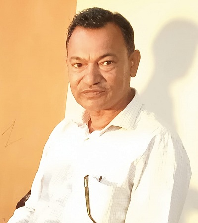 Mr. Lalbahadur Yadav